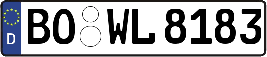 BO-WL8183