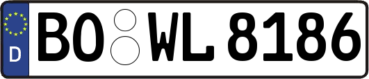 BO-WL8186
