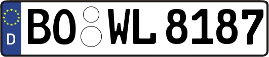 BO-WL8187