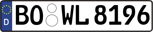 BO-WL8196