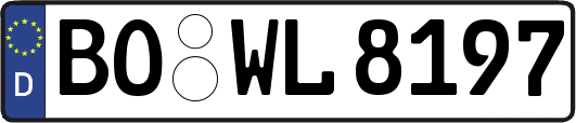BO-WL8197