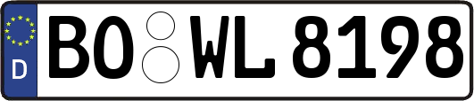 BO-WL8198