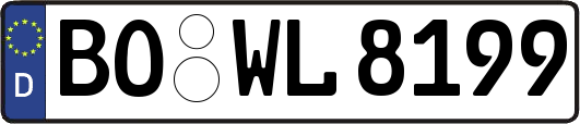 BO-WL8199