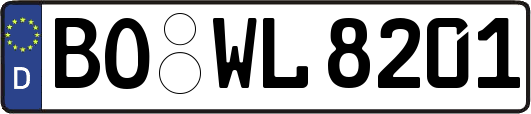 BO-WL8201