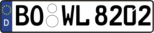 BO-WL8202