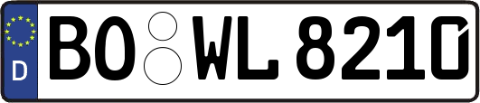 BO-WL8210