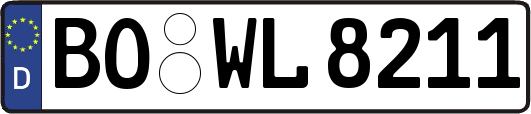 BO-WL8211