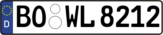 BO-WL8212