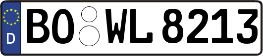 BO-WL8213