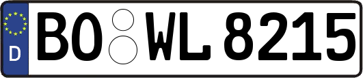 BO-WL8215