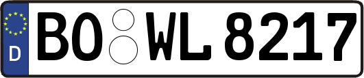 BO-WL8217