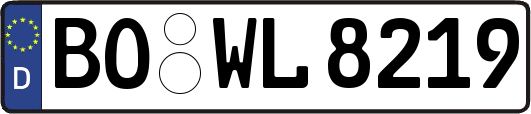 BO-WL8219