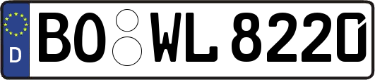 BO-WL8220