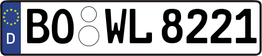 BO-WL8221