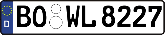 BO-WL8227