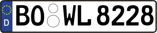 BO-WL8228