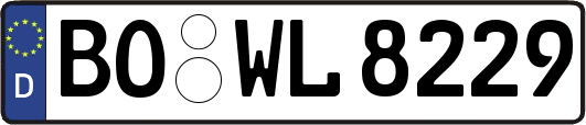 BO-WL8229
