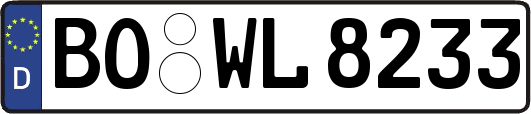 BO-WL8233