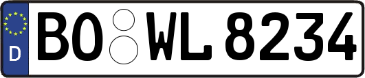 BO-WL8234