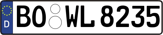 BO-WL8235