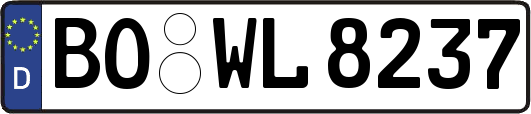 BO-WL8237