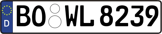 BO-WL8239