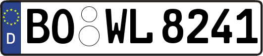 BO-WL8241