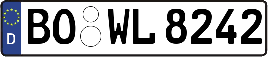BO-WL8242