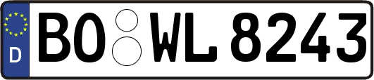 BO-WL8243
