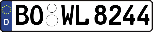 BO-WL8244