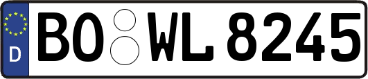 BO-WL8245
