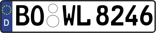 BO-WL8246