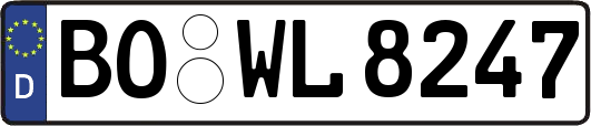 BO-WL8247