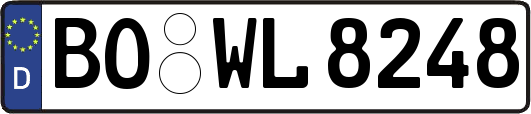 BO-WL8248