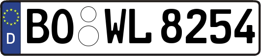 BO-WL8254