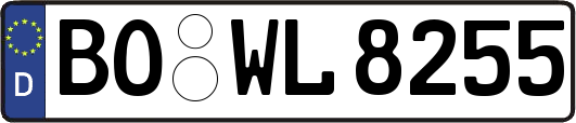 BO-WL8255