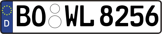 BO-WL8256