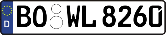 BO-WL8260