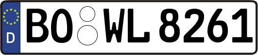 BO-WL8261