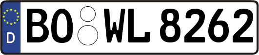 BO-WL8262