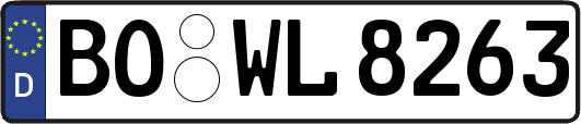BO-WL8263