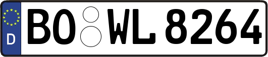 BO-WL8264