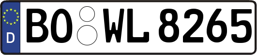 BO-WL8265