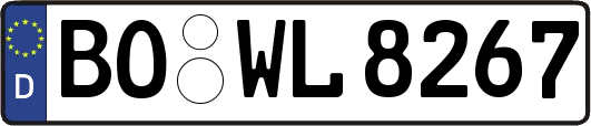 BO-WL8267