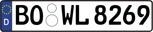 BO-WL8269