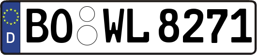 BO-WL8271