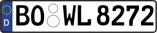 BO-WL8272