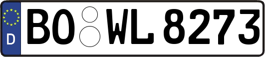 BO-WL8273