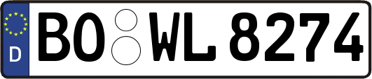 BO-WL8274