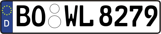 BO-WL8279